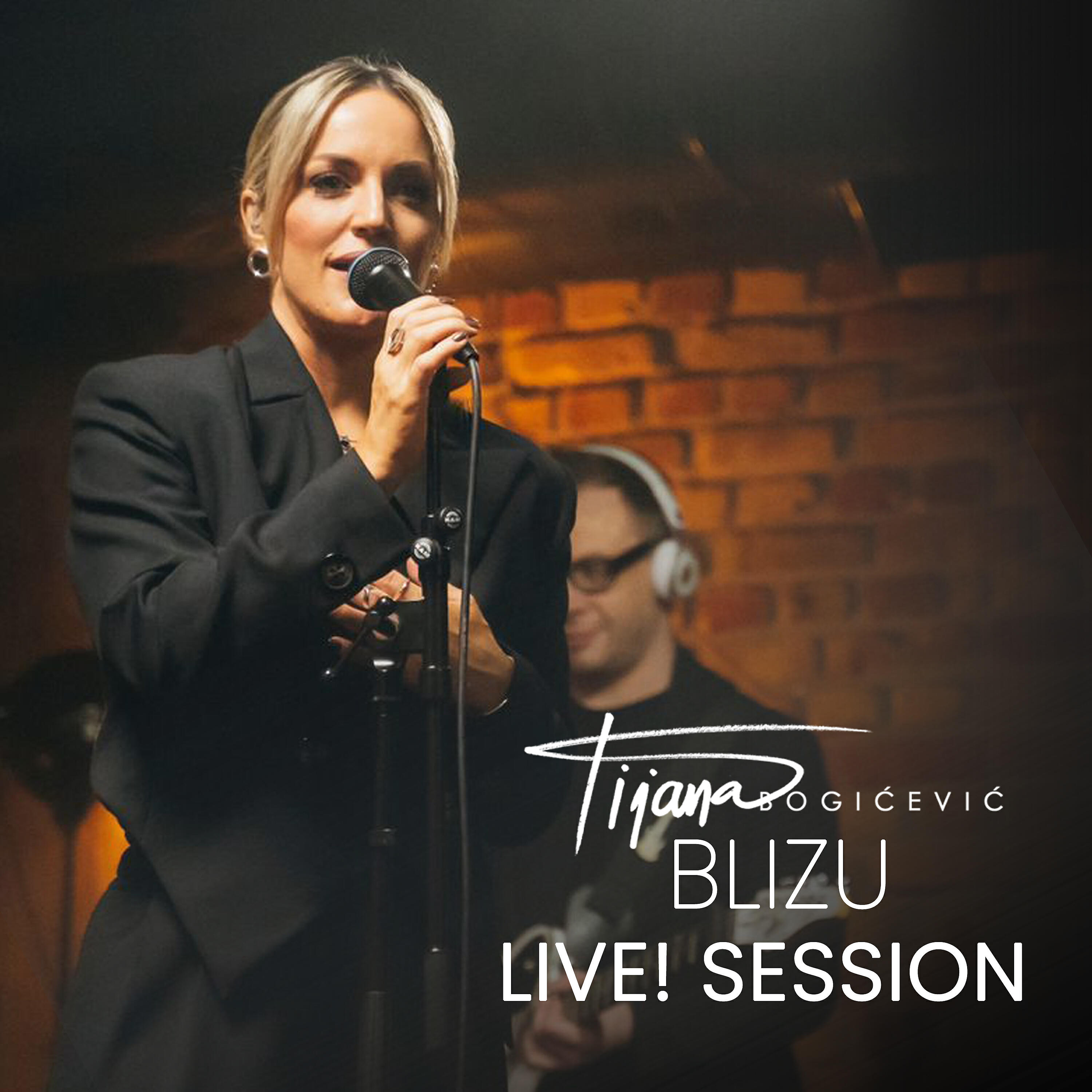 Tijana Bogicevic - Hram (Blizu Live! Session)