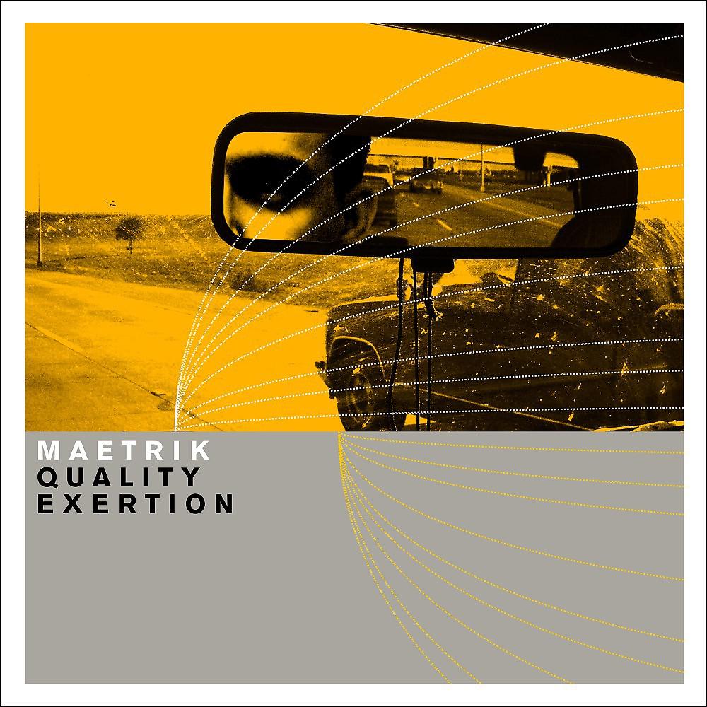 Постер альбома Quality Exertion