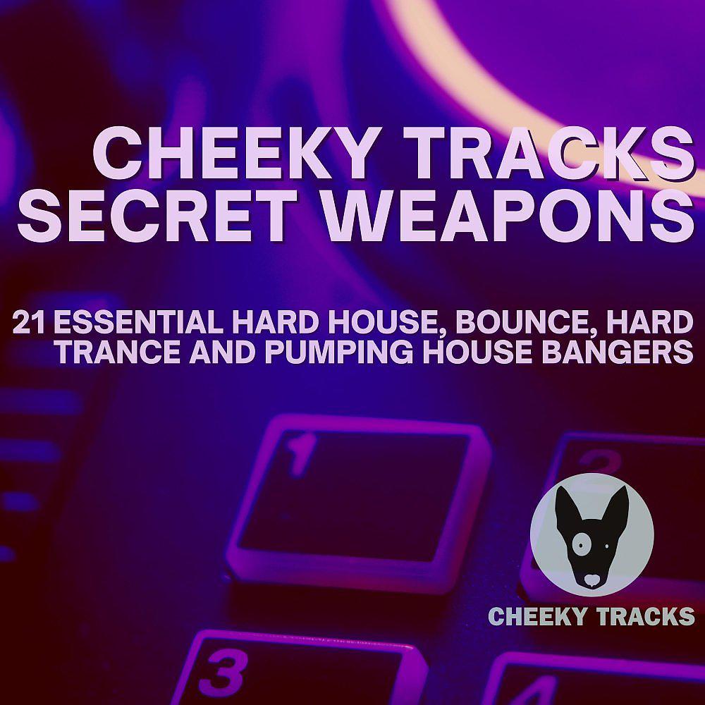 Постер альбома Cheeky Tracks Secret Weapons