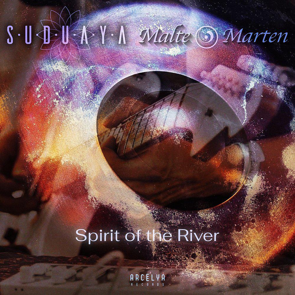 Постер альбома Spirit of The River