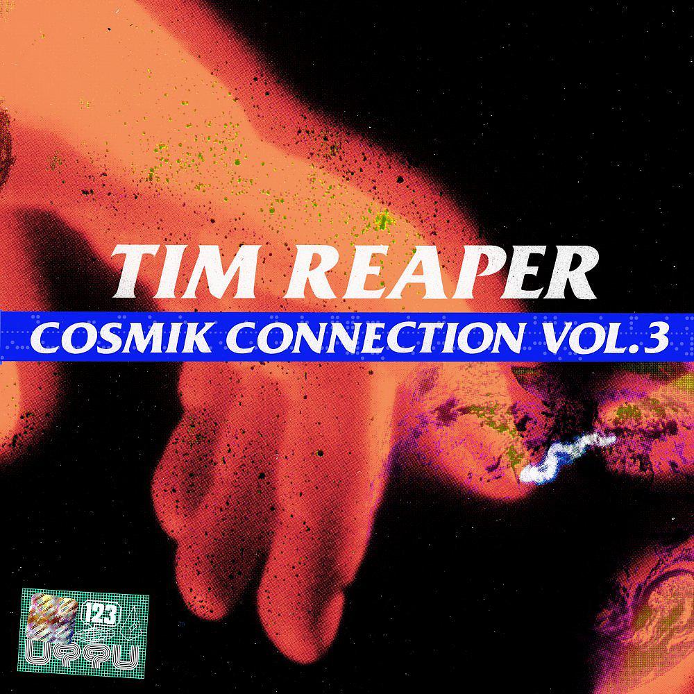 Постер альбома The Cosmik Connection, Vol. 3