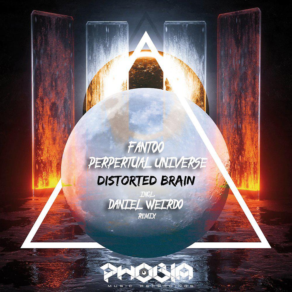 Постер альбома Distorted Brain