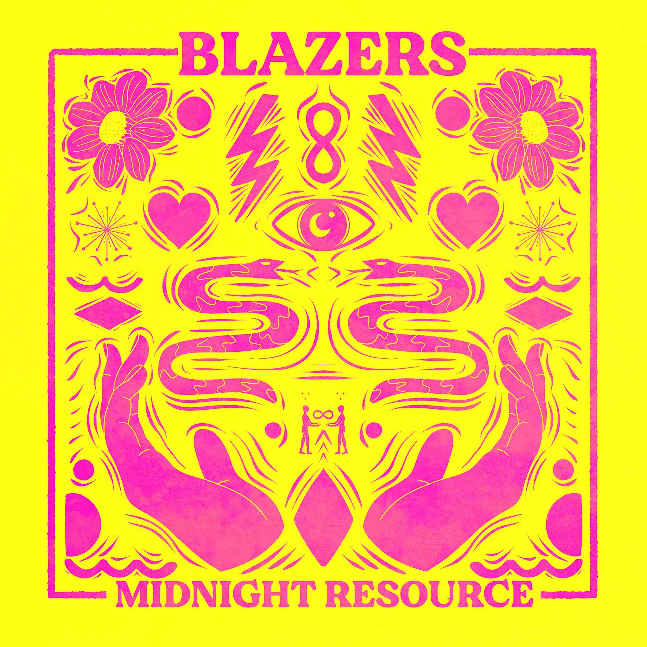 Постер альбома Midnight Resource