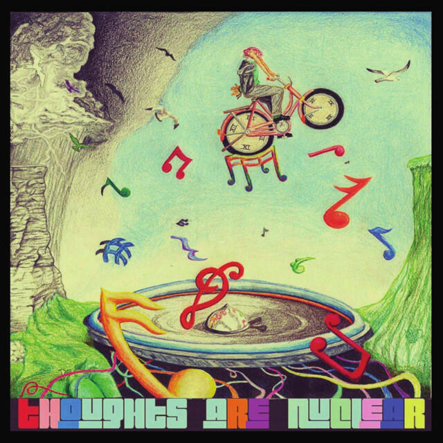Thoughts Are Nuclear - Outlaws of Attraction
