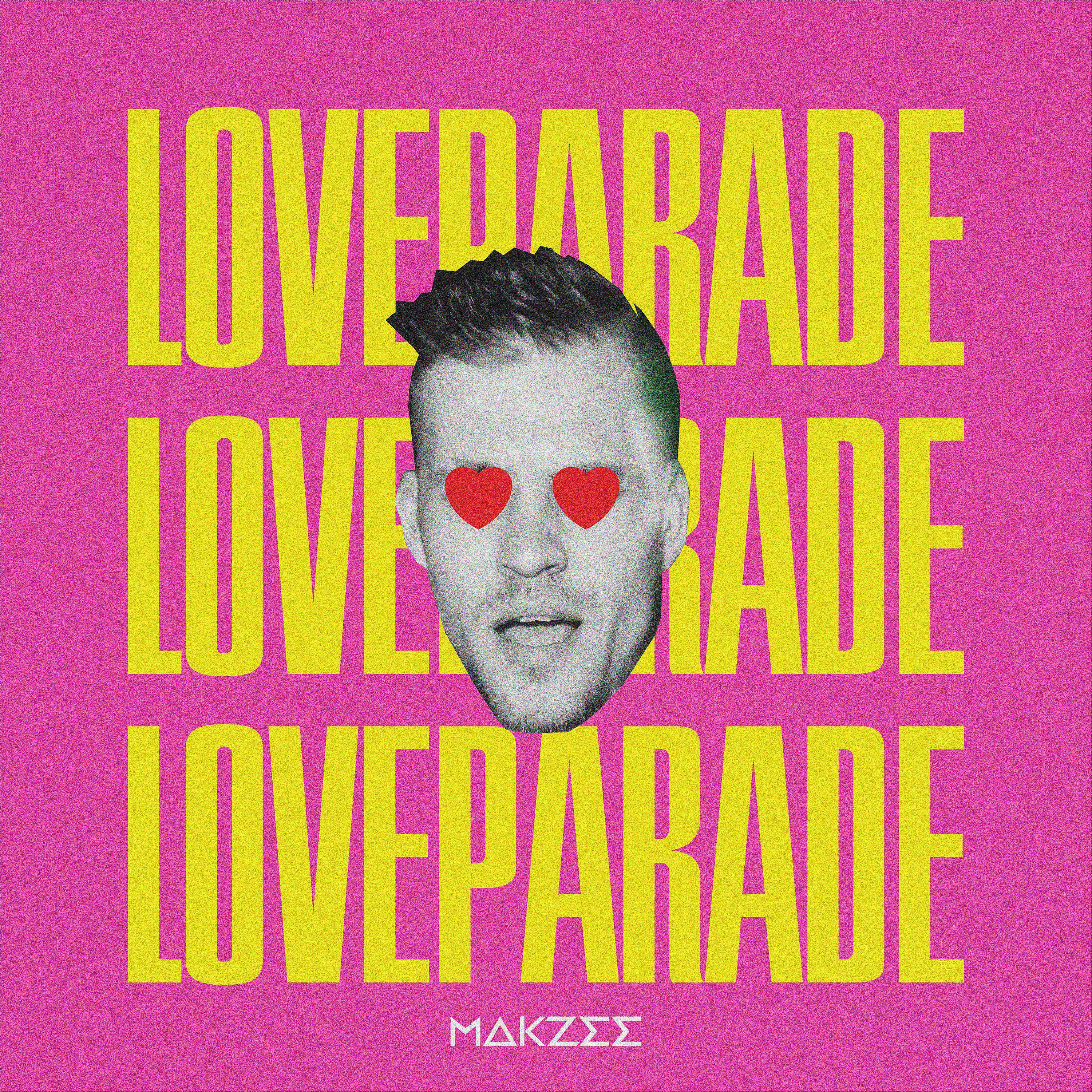 Постер альбома Loveparade