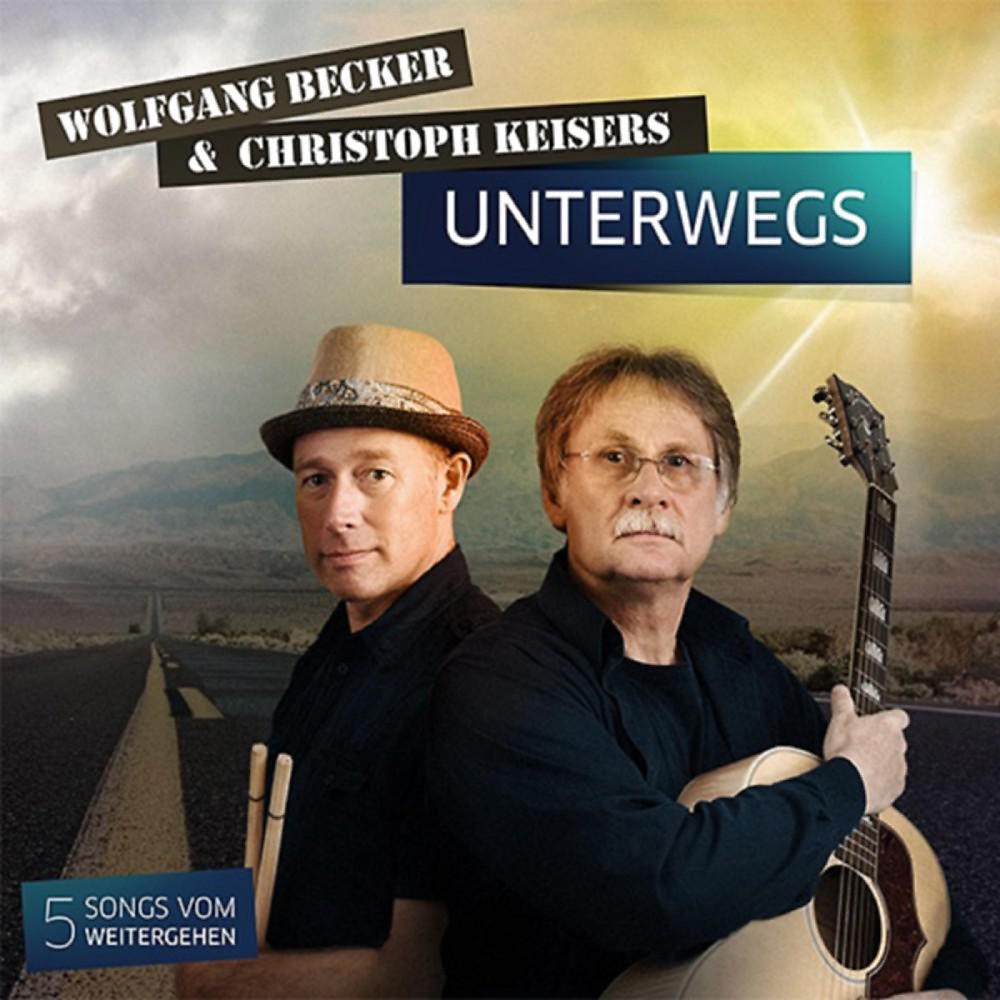 Постер альбома Unterwegs - 5 Songs vom Weitergehen