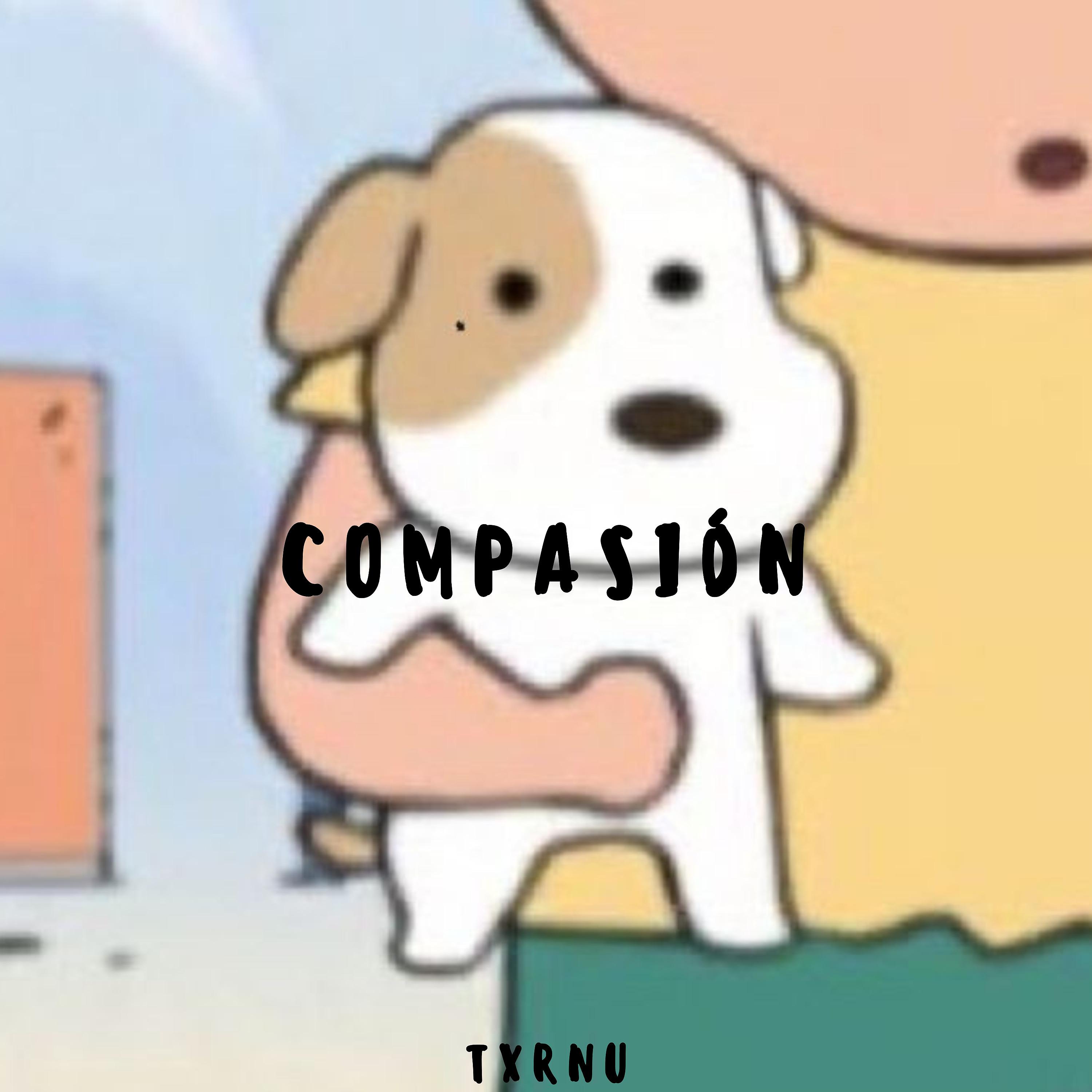 Постер альбома Compasión