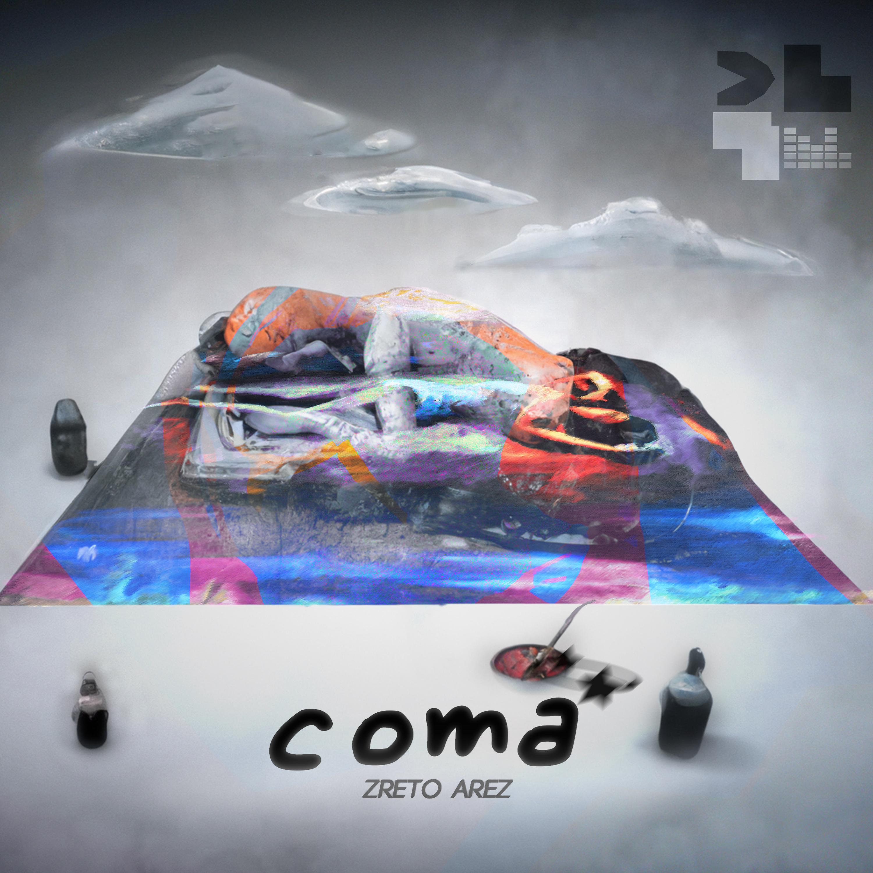 Постер альбома Coma