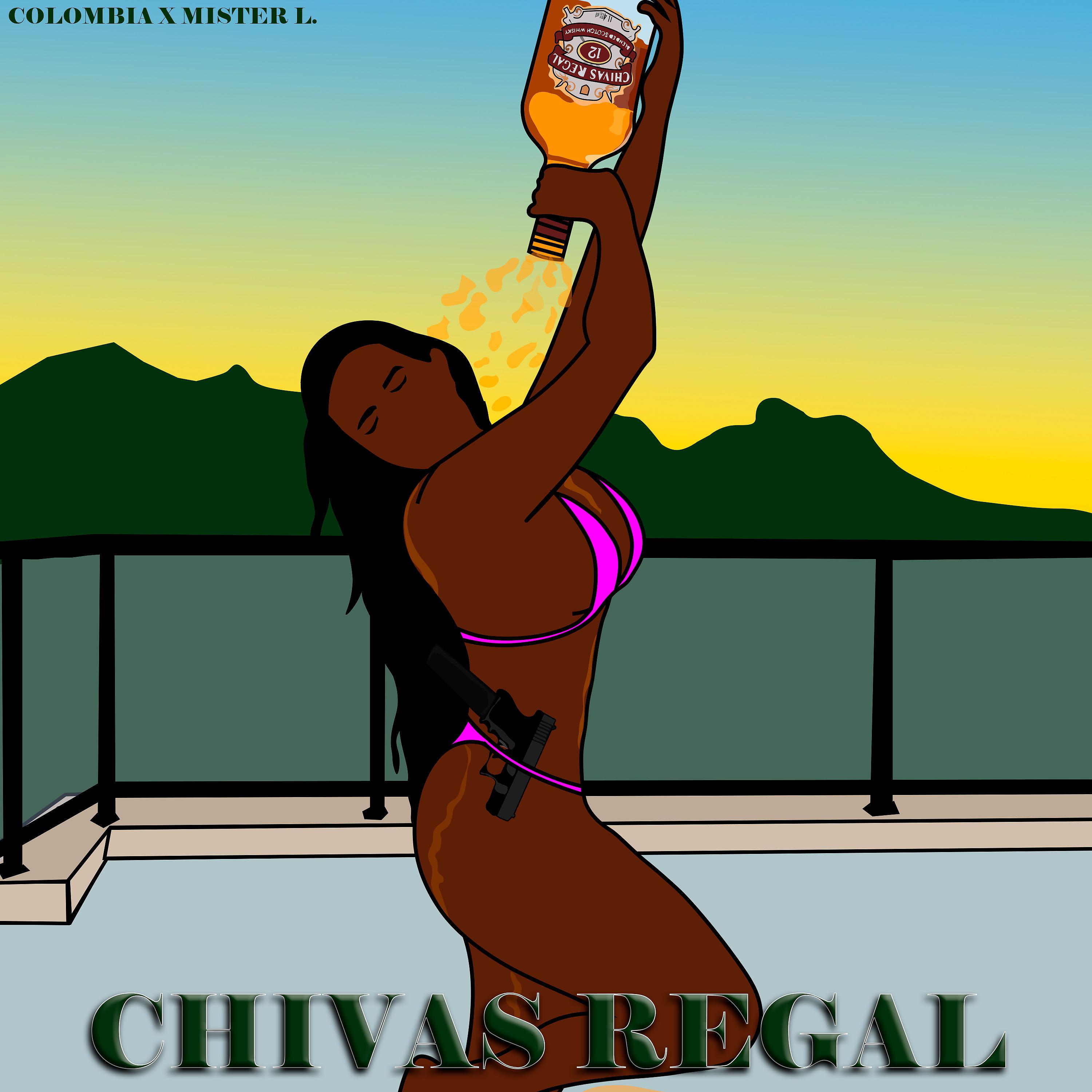 Постер альбома Chivas Regal