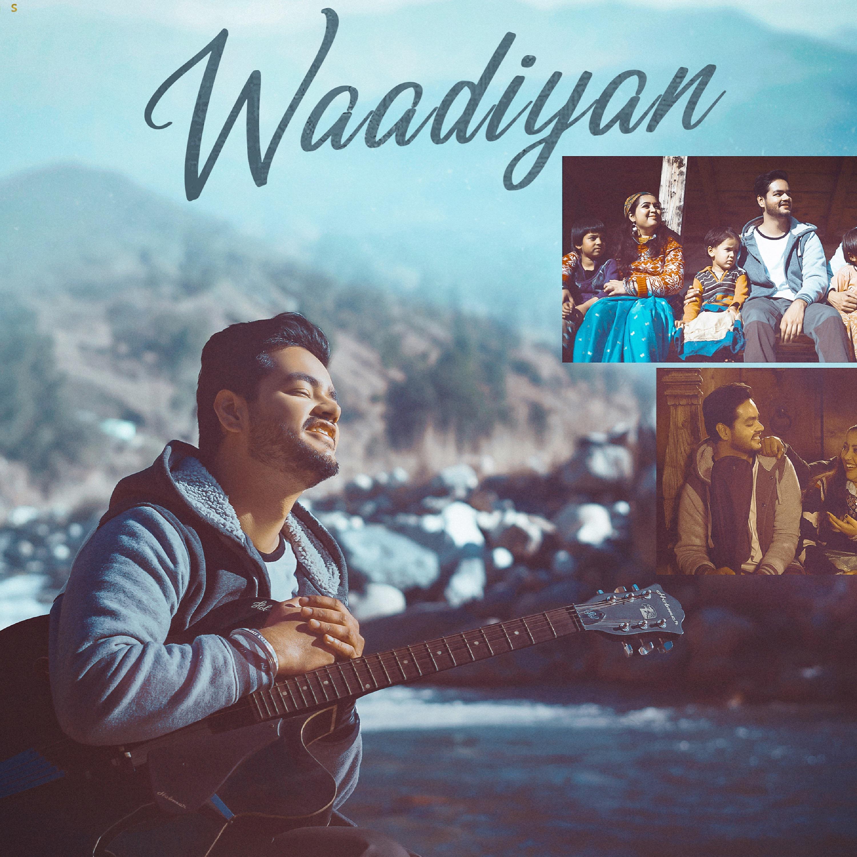 Постер альбома Waadiyan