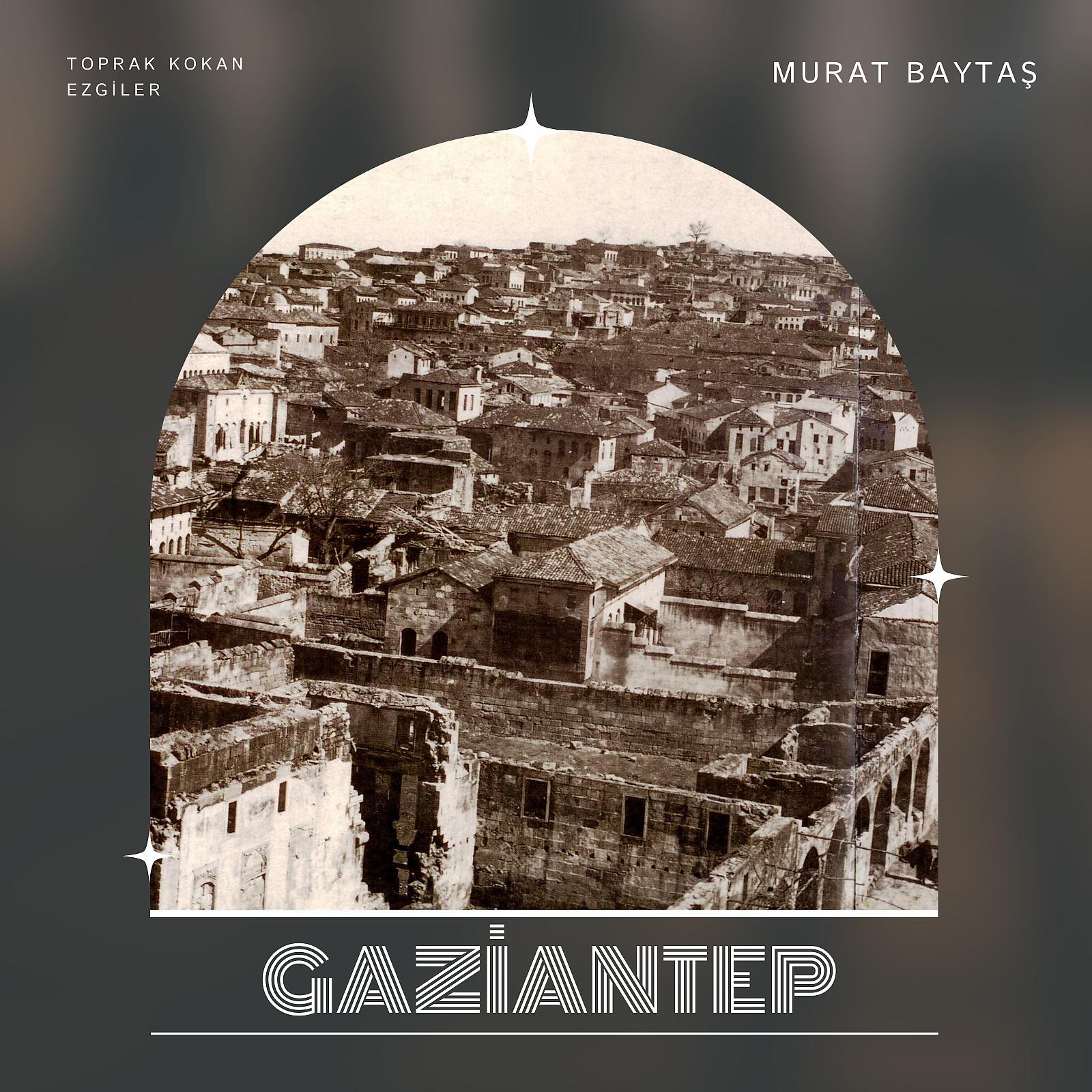 Постер альбома Gaziantep