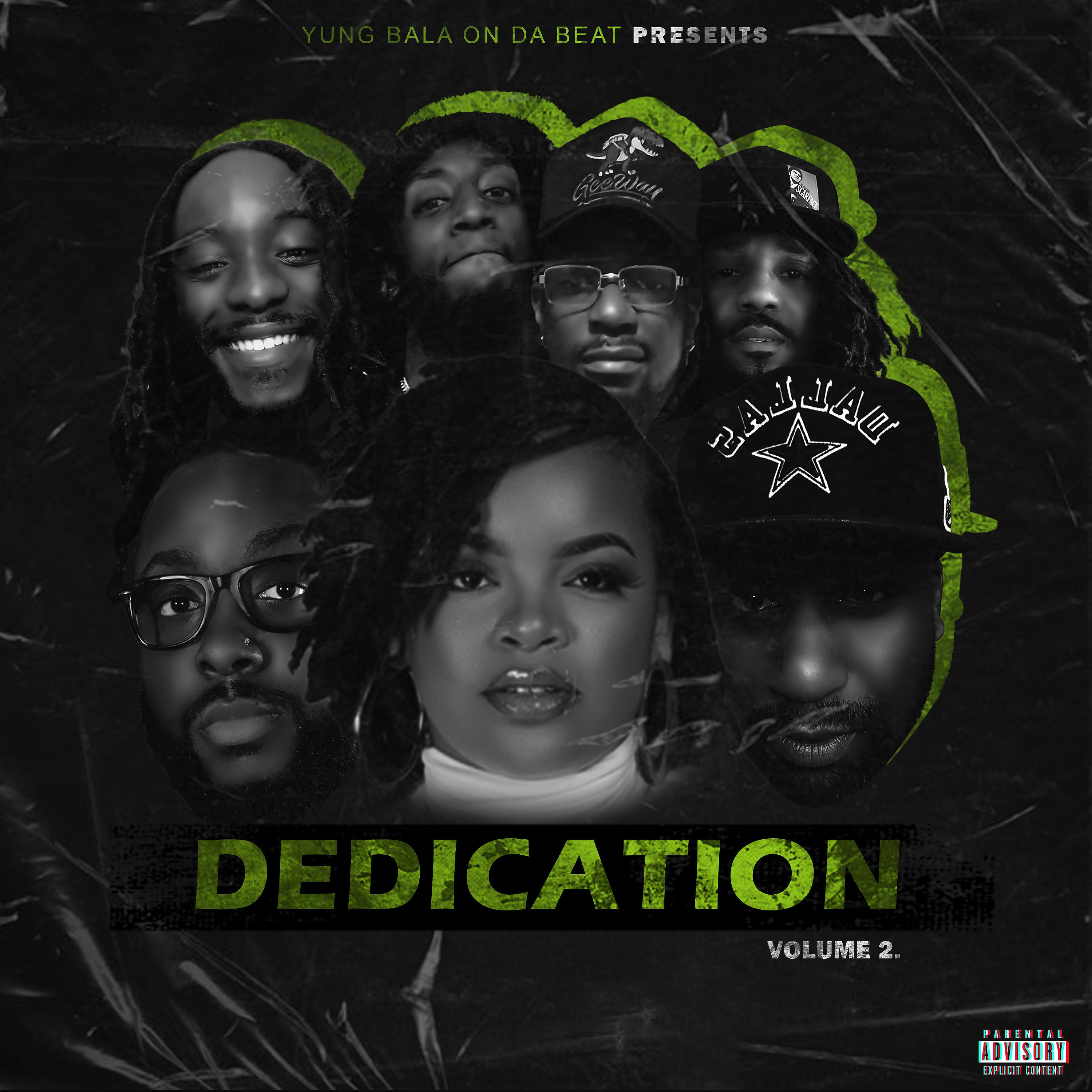 Постер альбома Dedication, Vol. 2