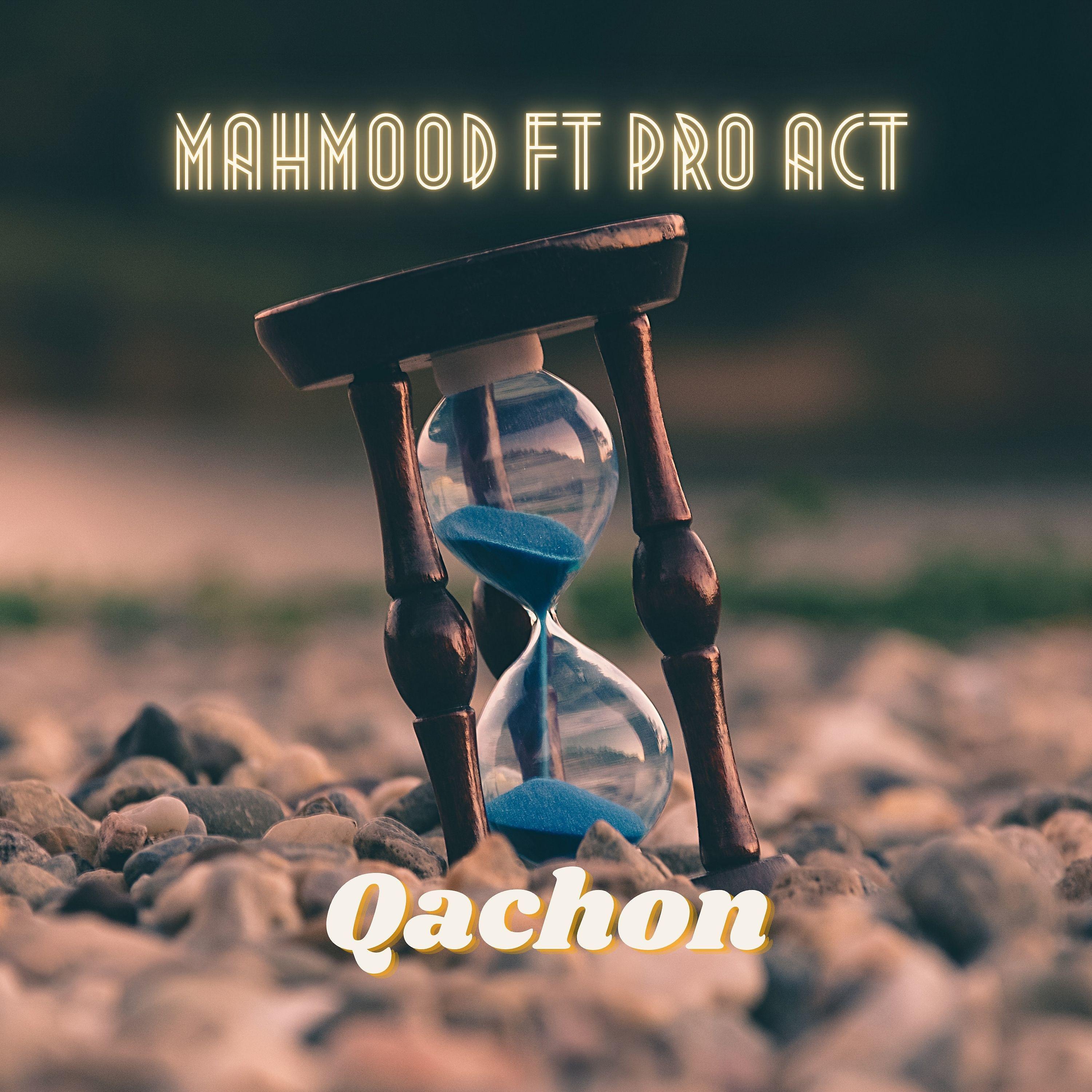 Постер альбома Qachon