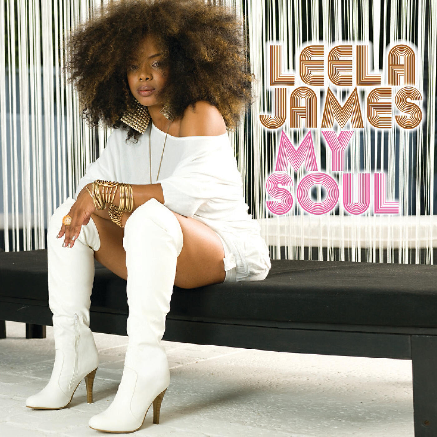Leela James - Tell Me You Love Me (Album Version)