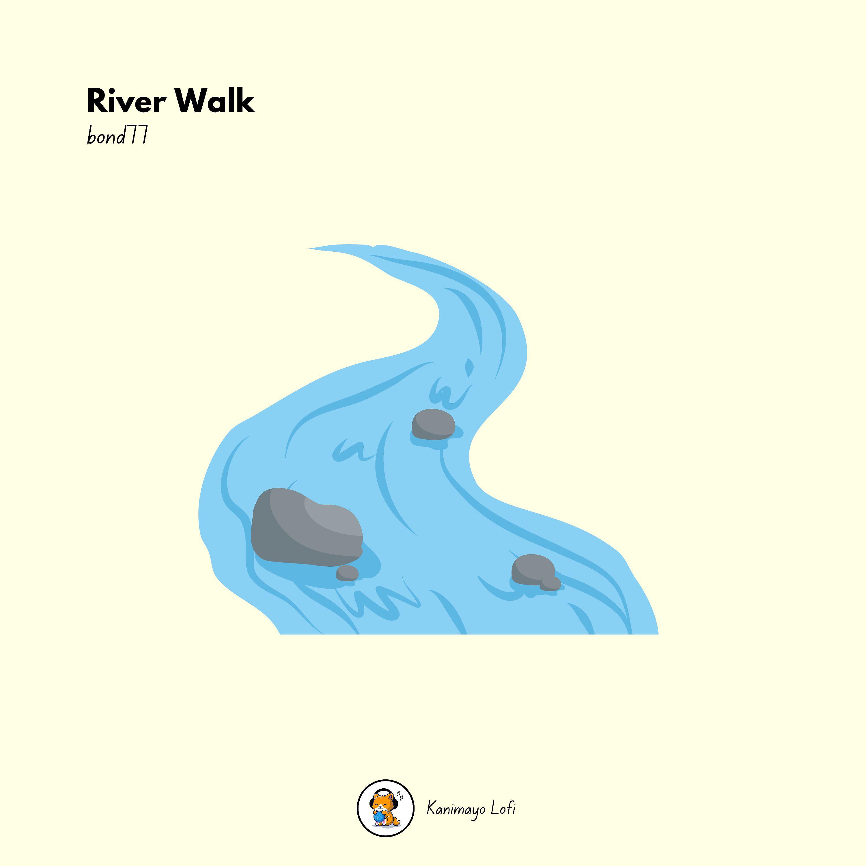 Постер альбома River Walk