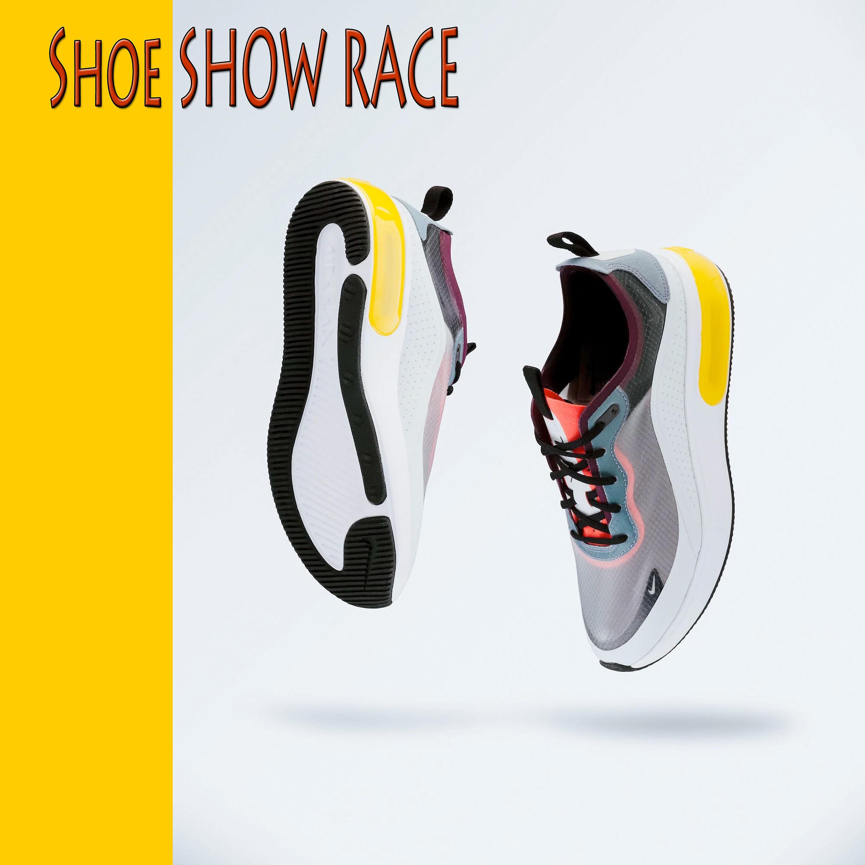 Постер альбома Shoe Show Race