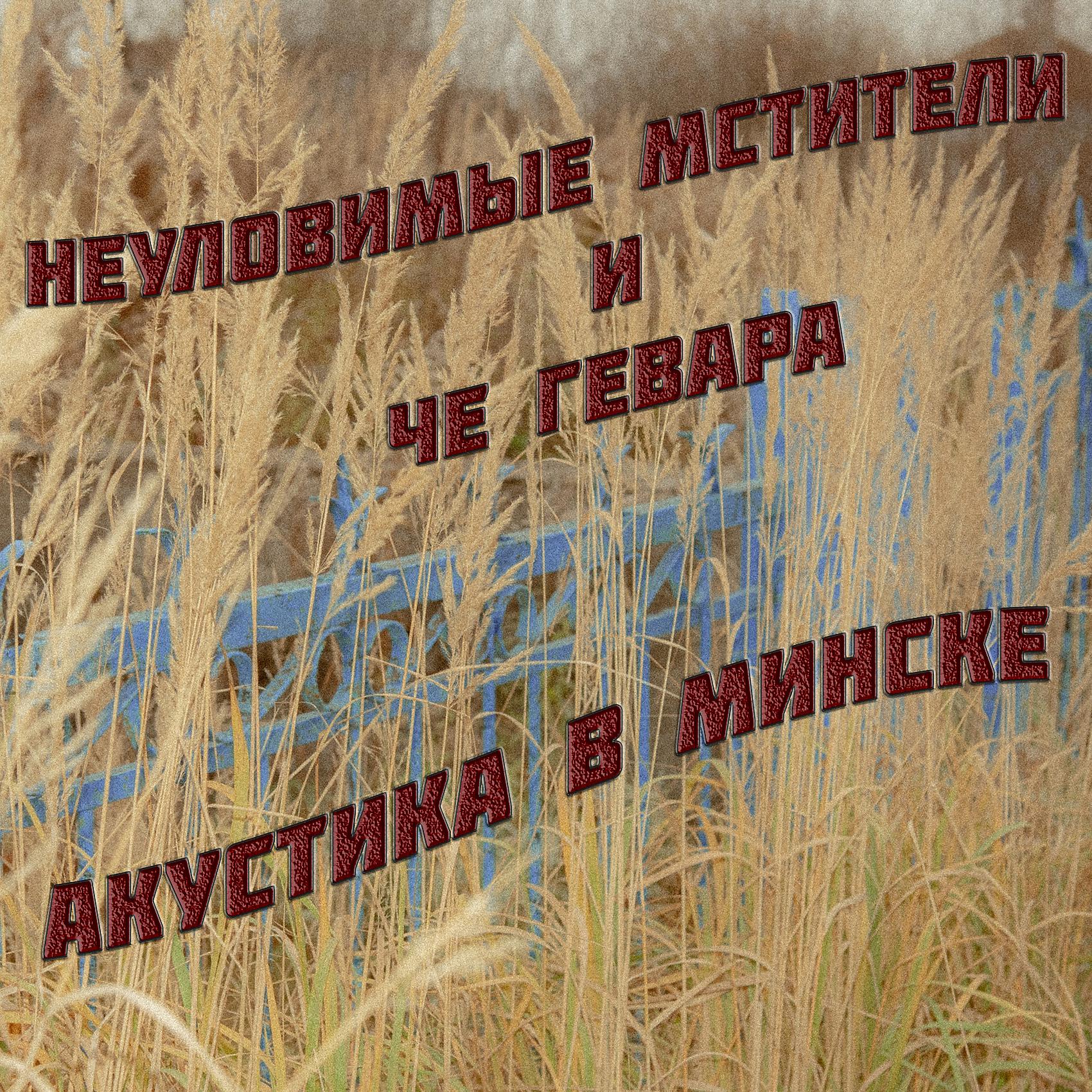 Постер альбома Акустика в Минске