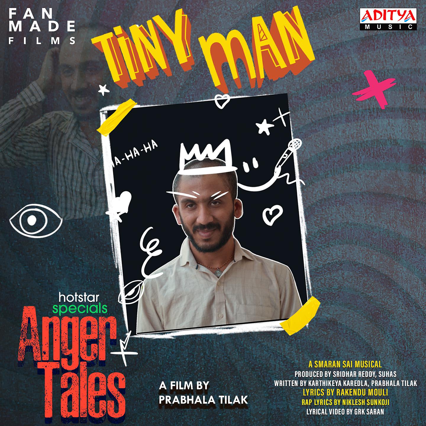 Постер альбома Tiny Man