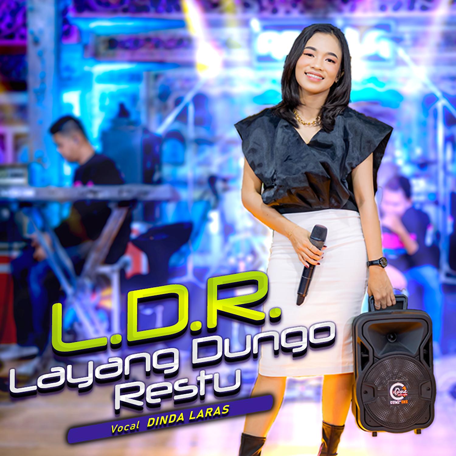 Постер альбома Layang Dungo Restu