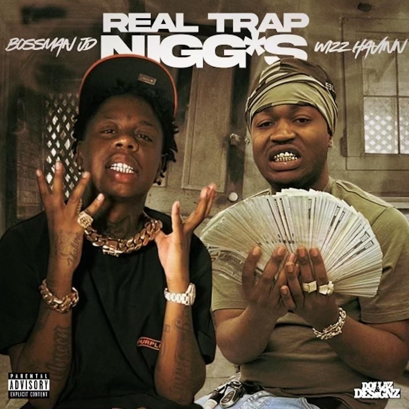 Постер альбома Real Trap Niggas