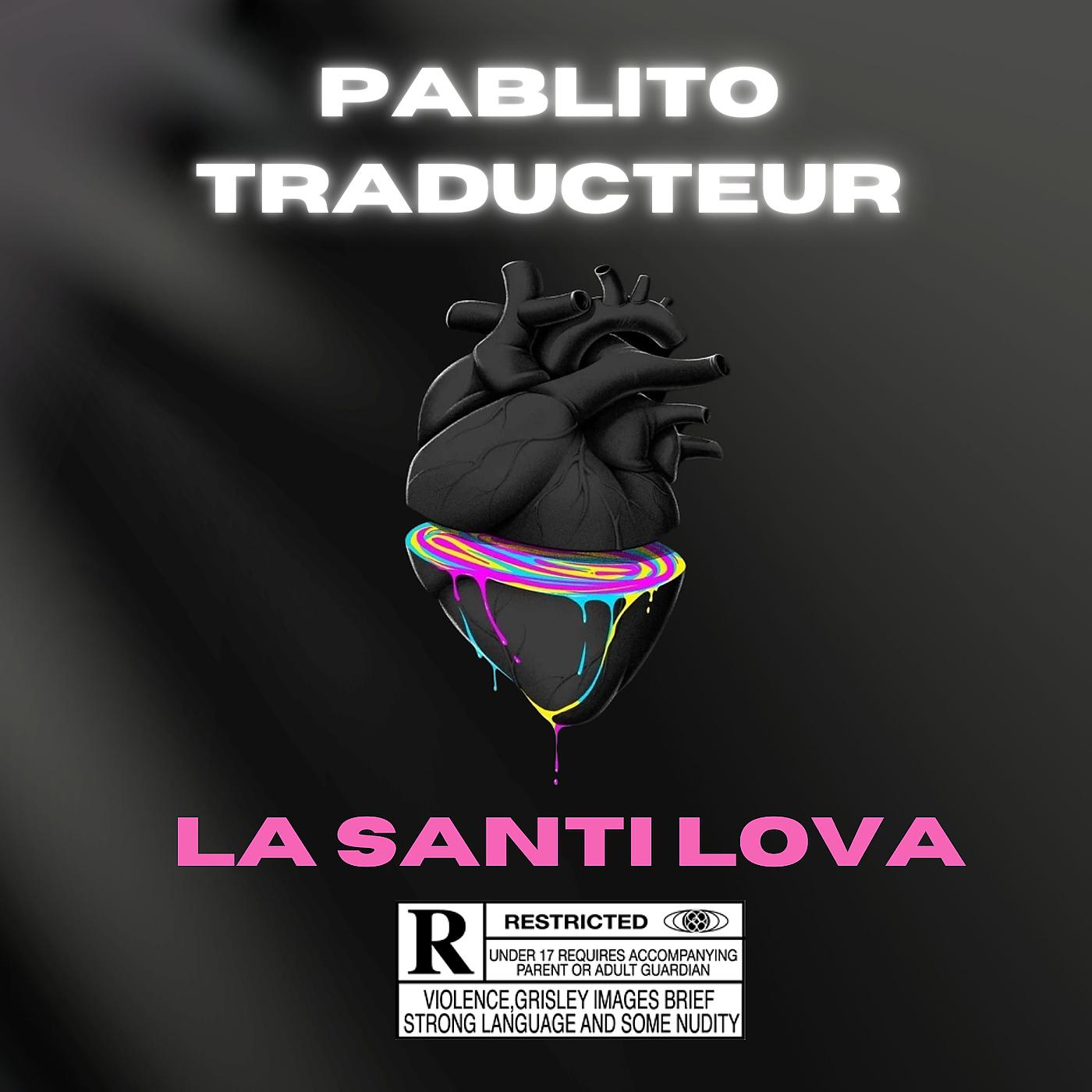 Постер альбома La Santi Lova
