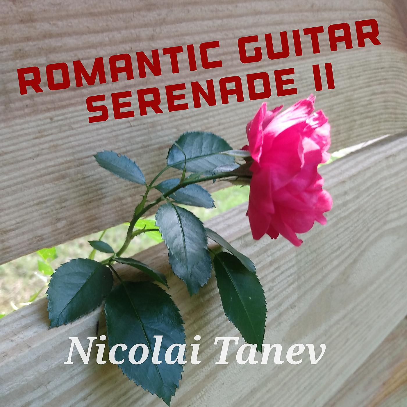 Постер альбома Romantic Guitar Serenade II