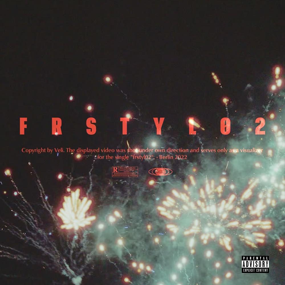Постер альбома #FRSTYL02