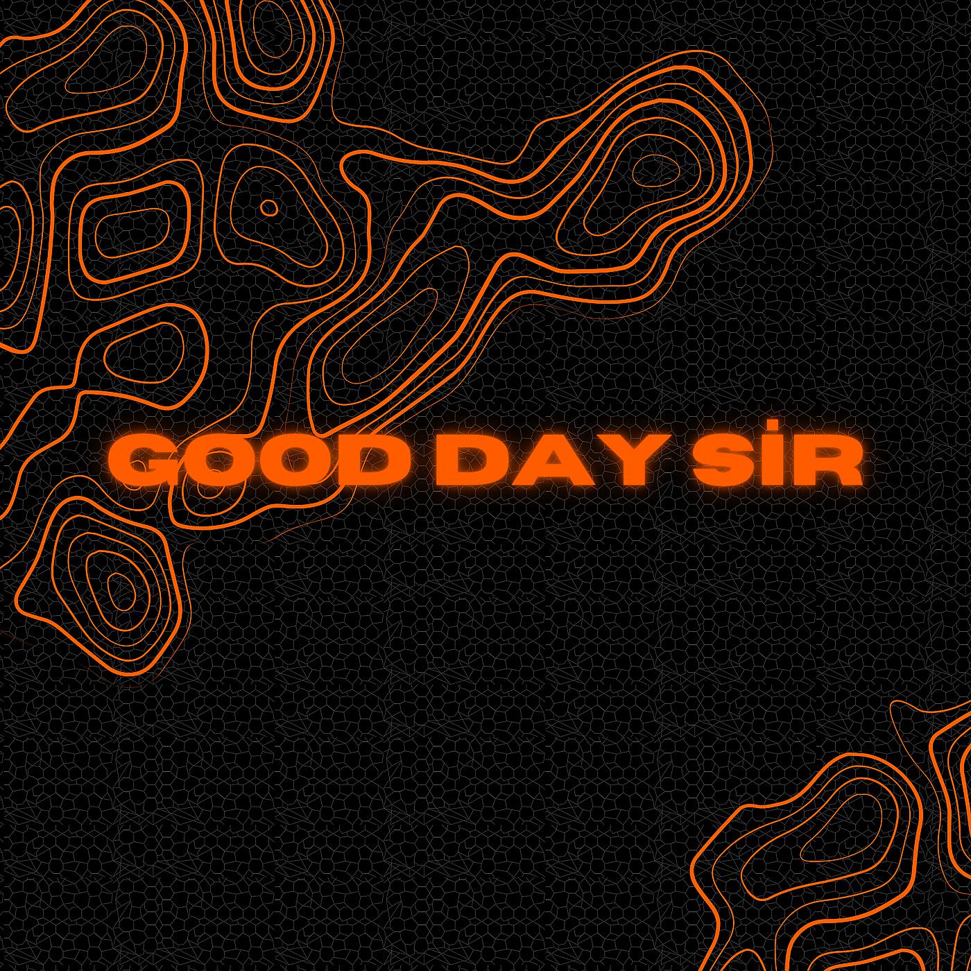 Постер альбома Good Day Sir