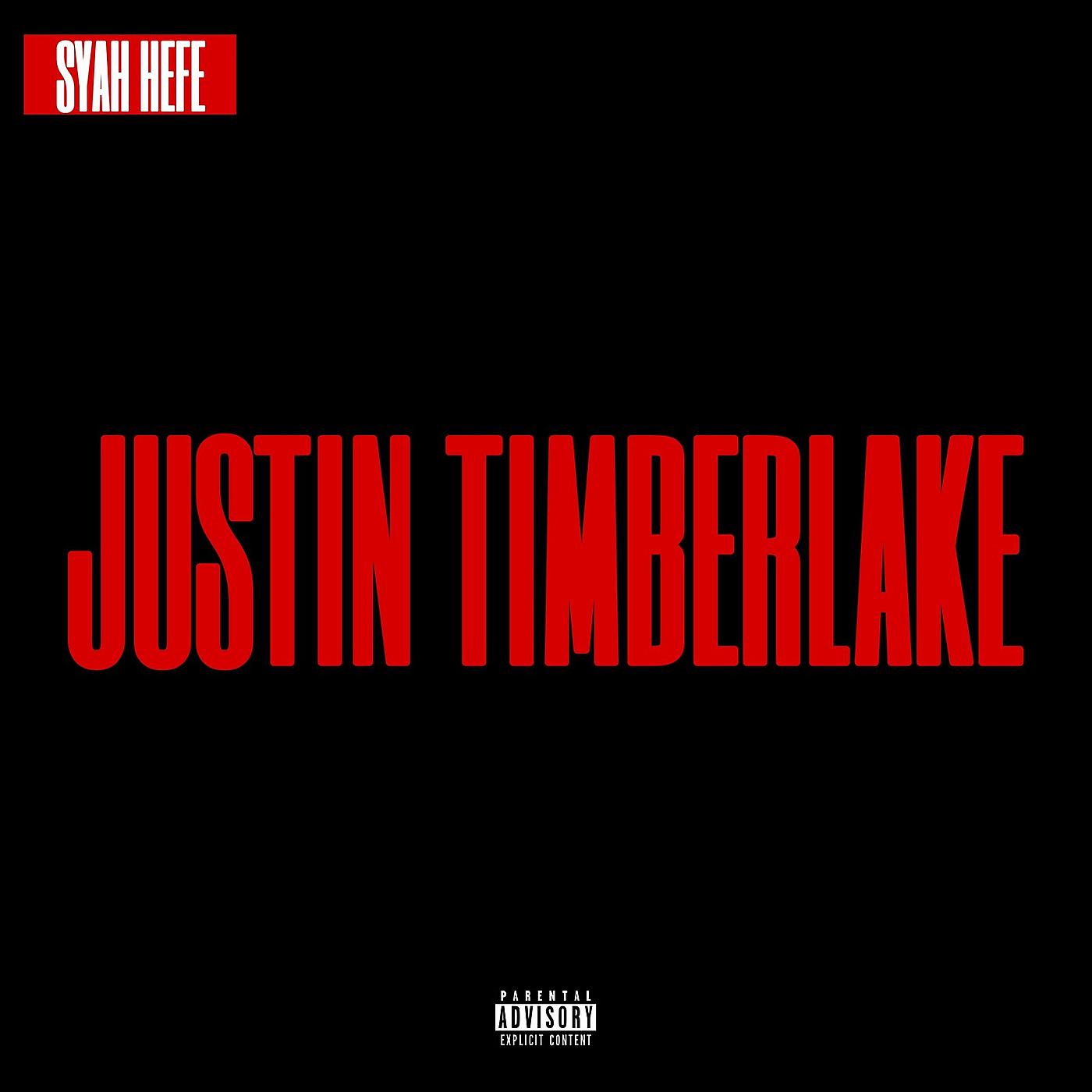 Постер альбома Justin Timberlake