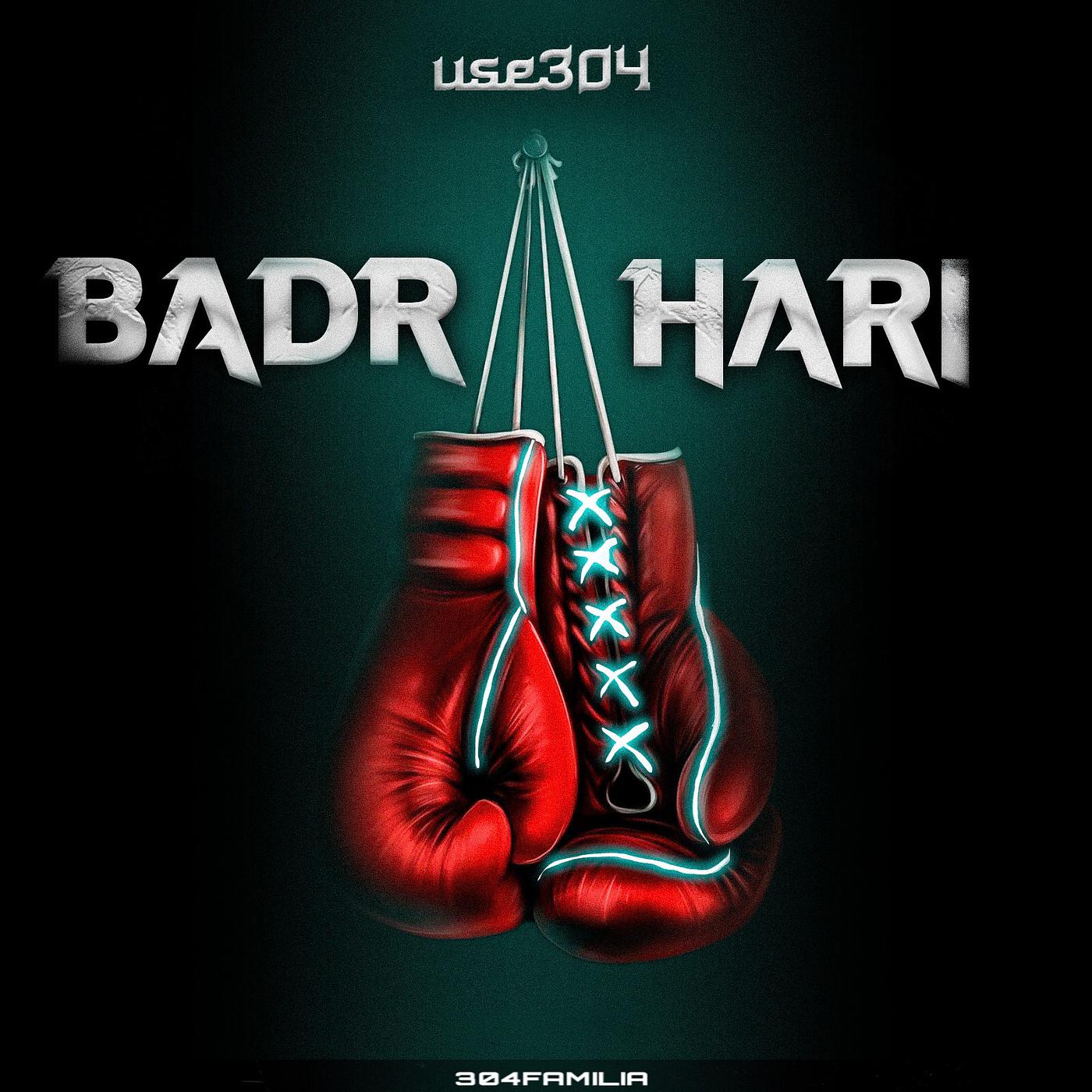 Постер альбома Badr Hari