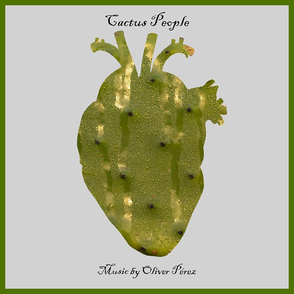 Постер альбома Cactus People