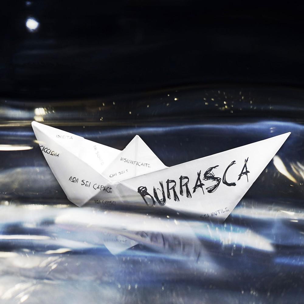 Постер альбома Burrasca
