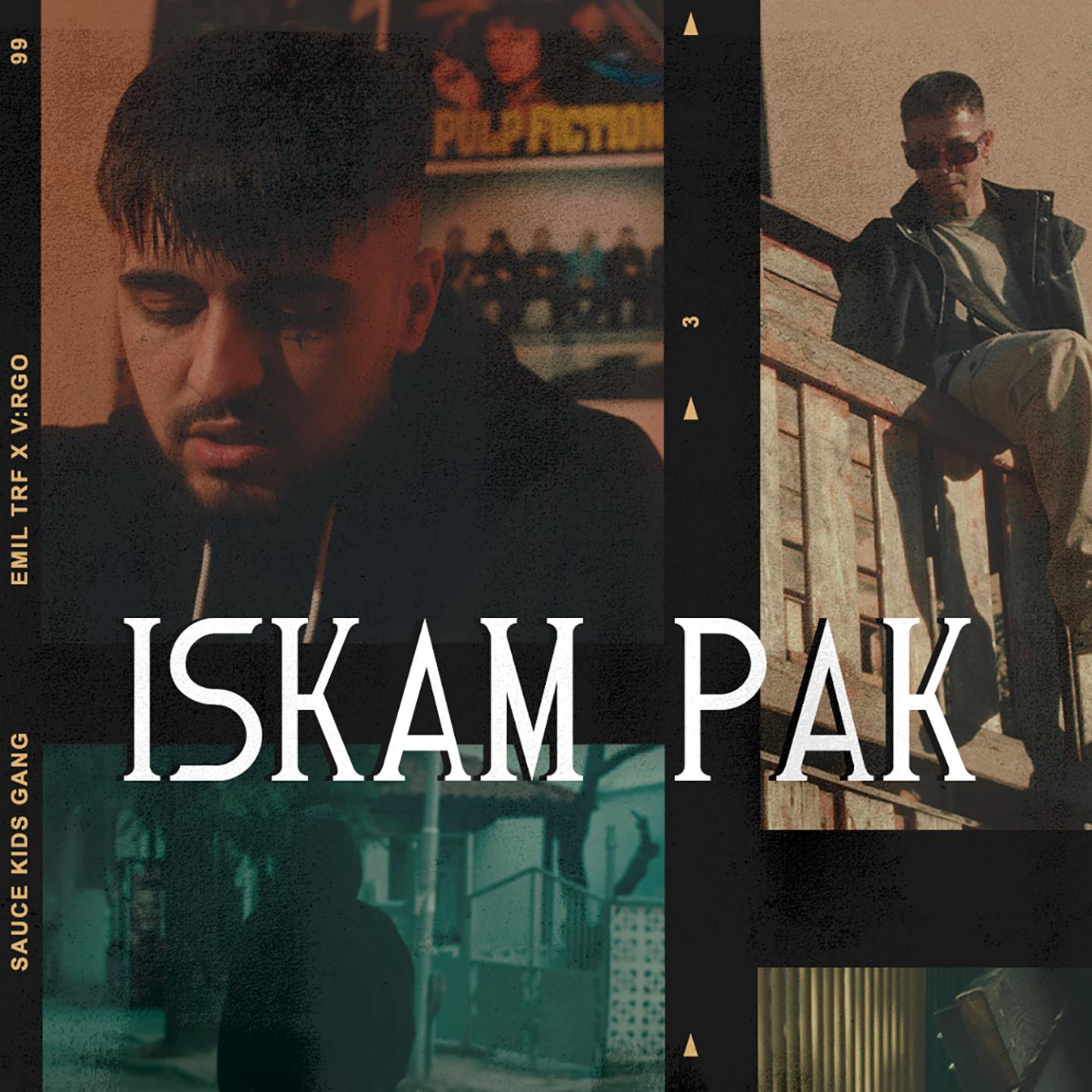Постер альбома Iskam Pak