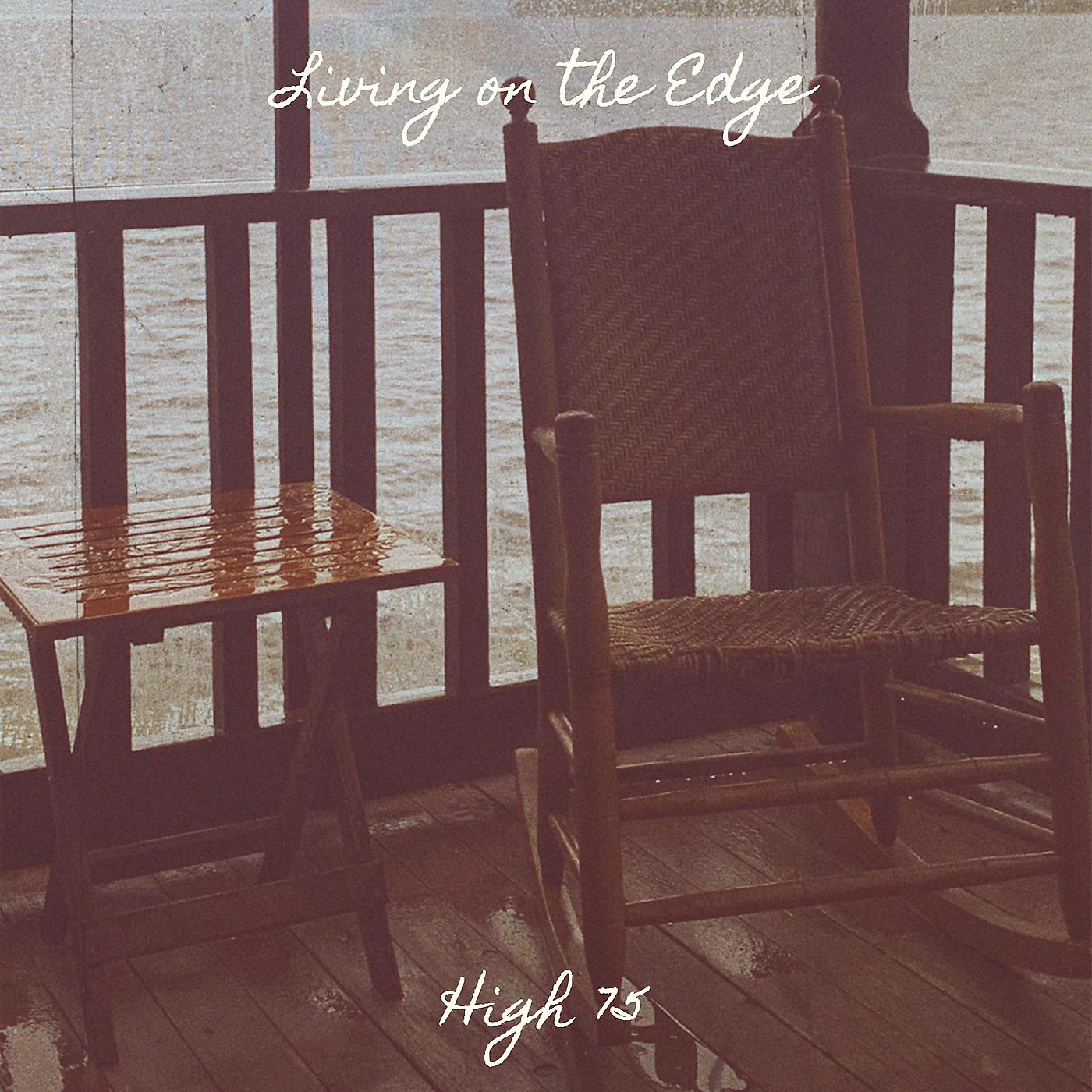 Постер альбома Living on the Edge