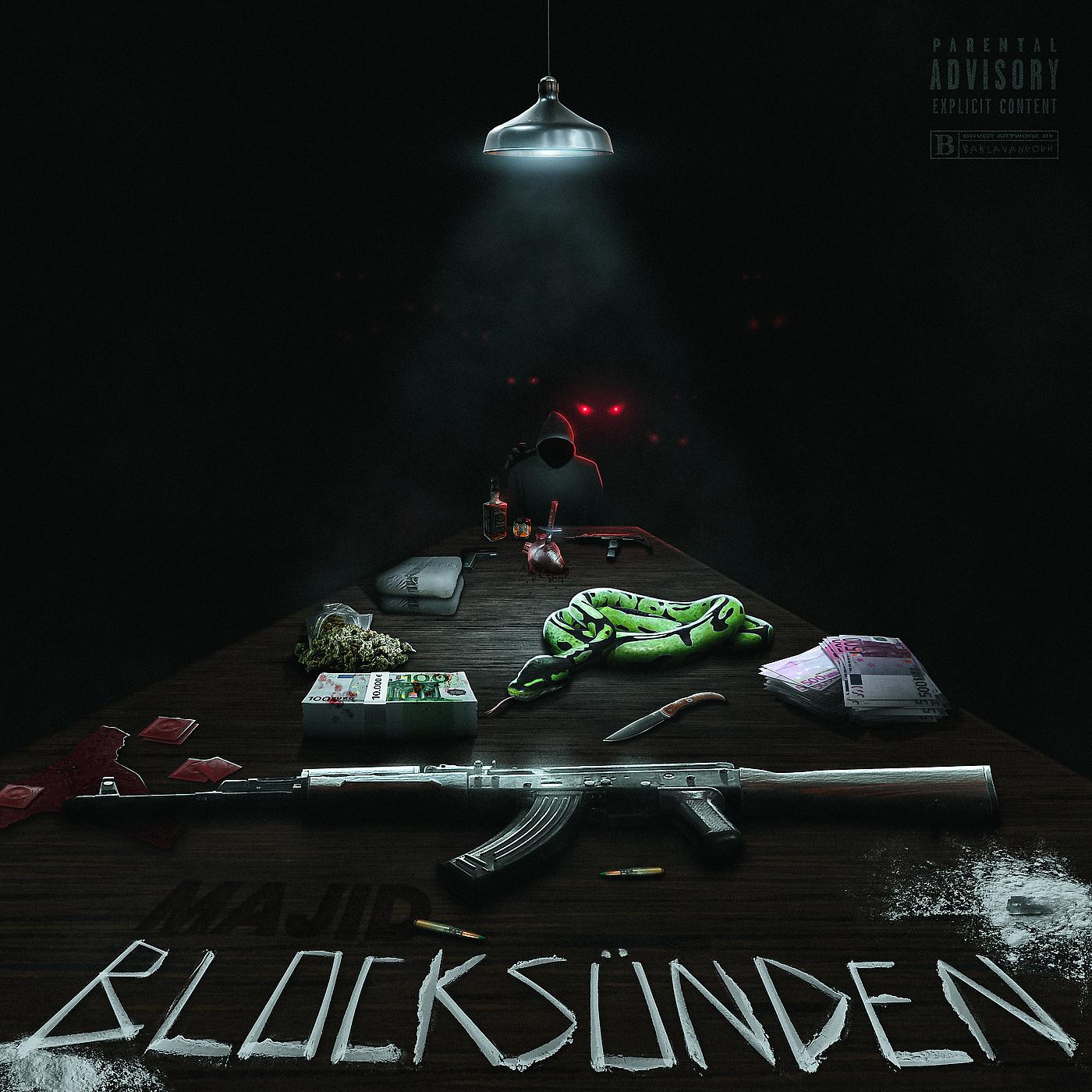 Постер альбома BlockSünden