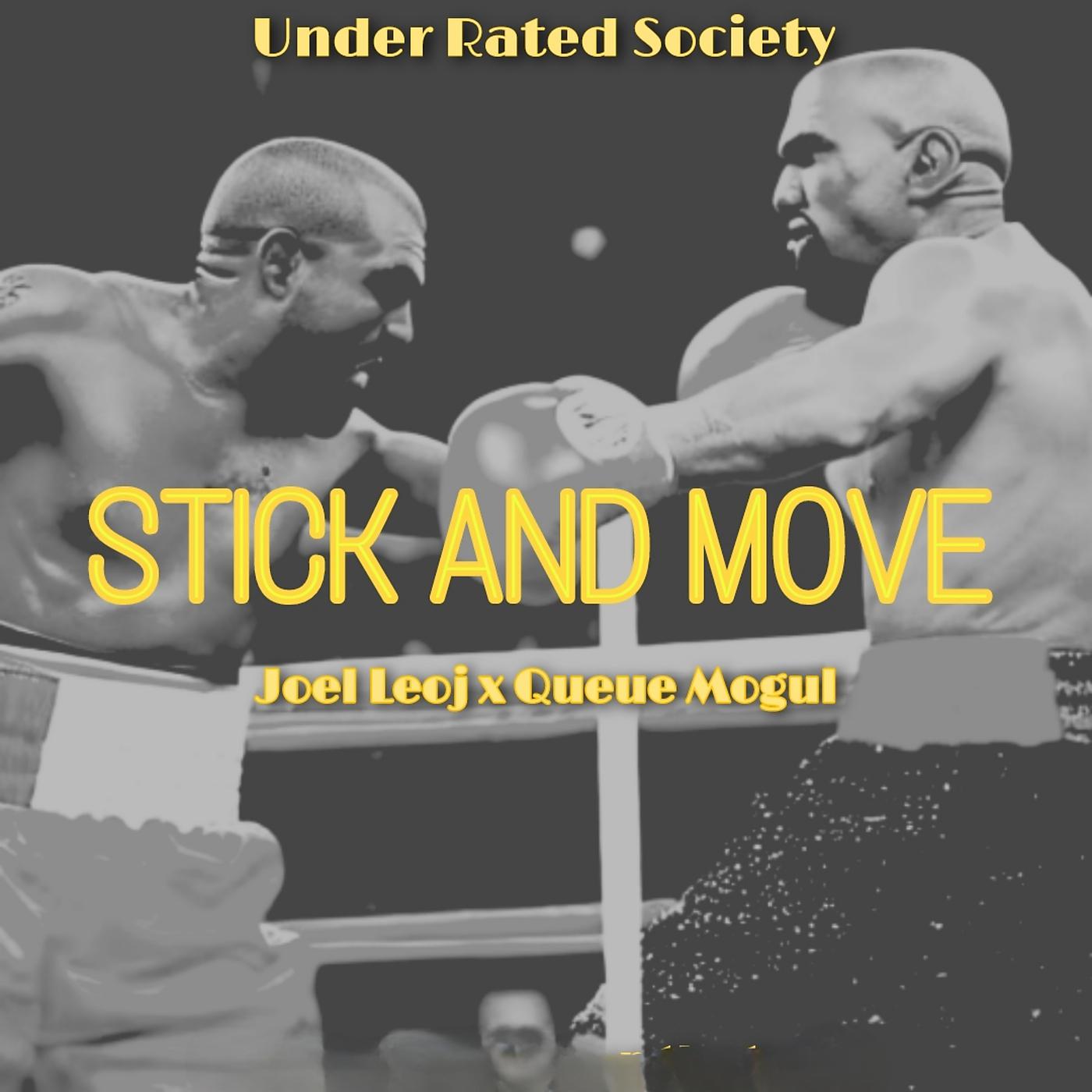 Постер альбома Stick and Move