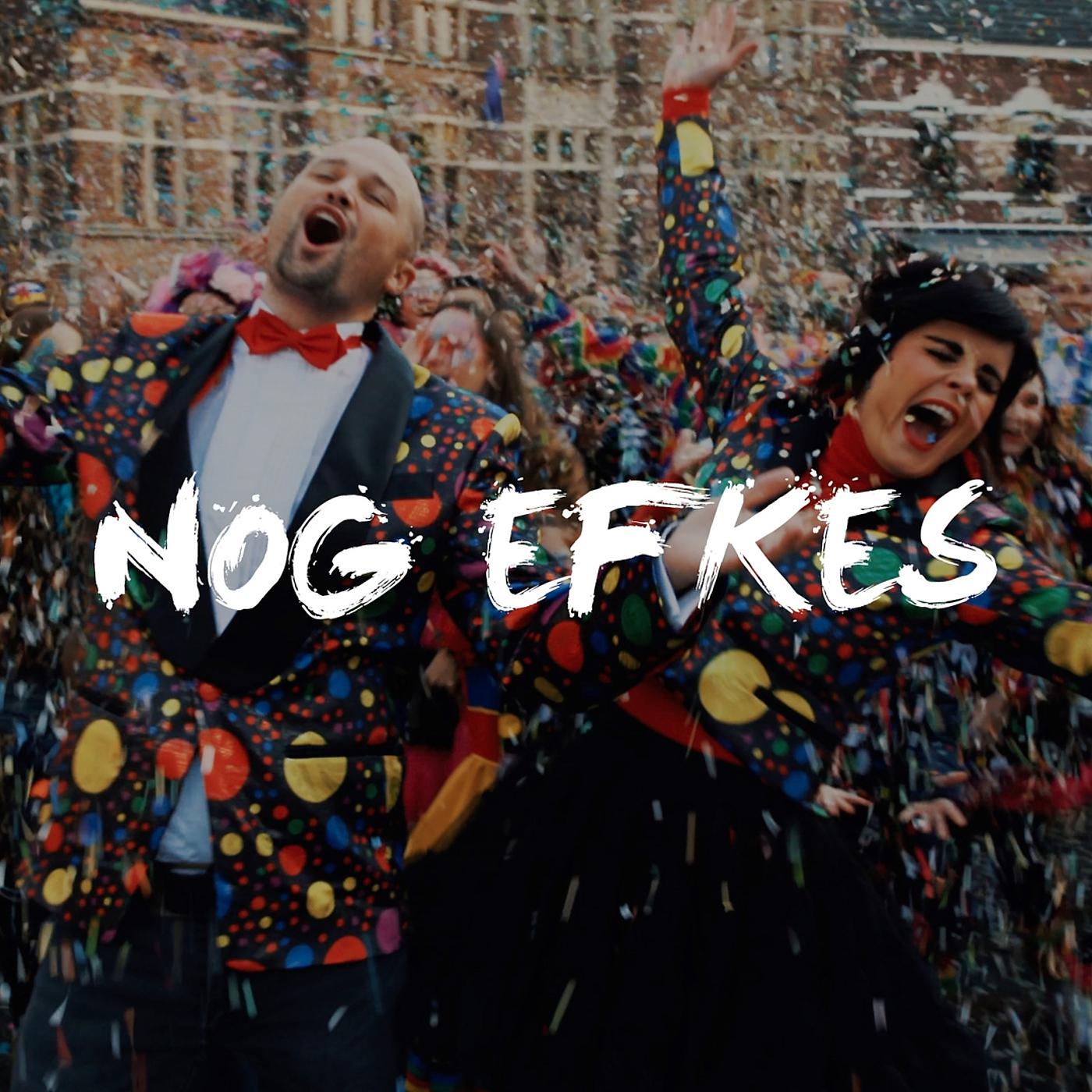 Постер альбома Nog Efkes
