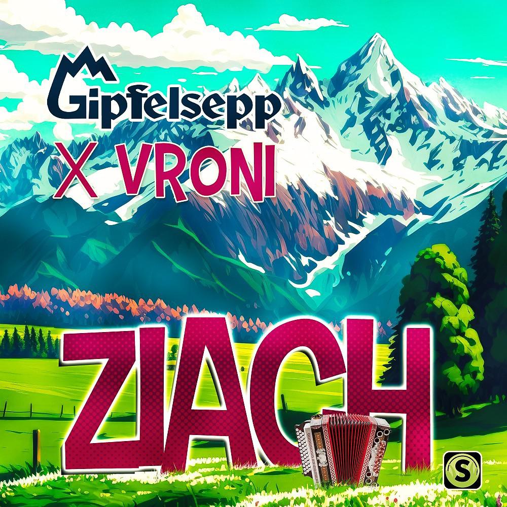 Постер альбома Ziach