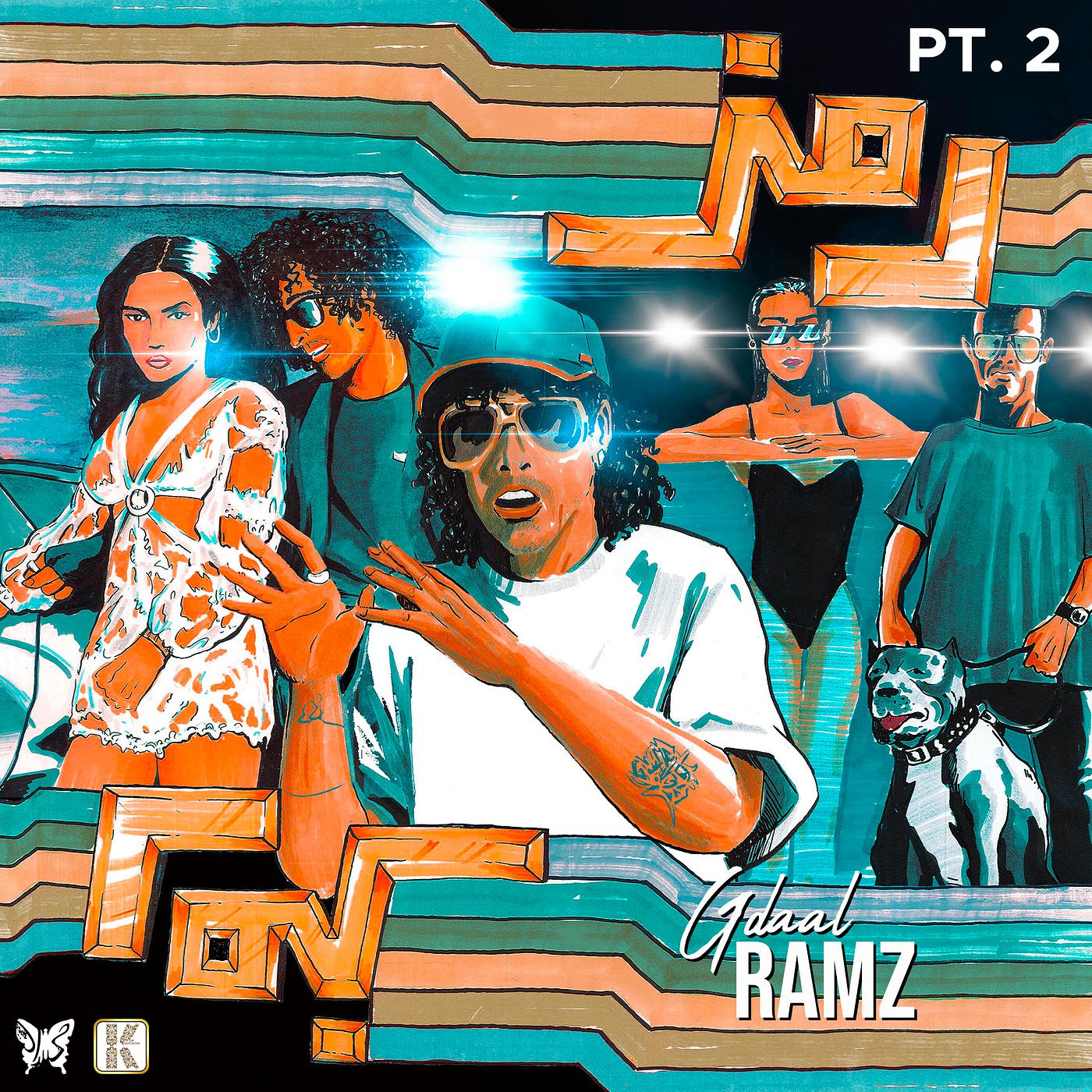 Постер альбома Ramz, Pt. 2