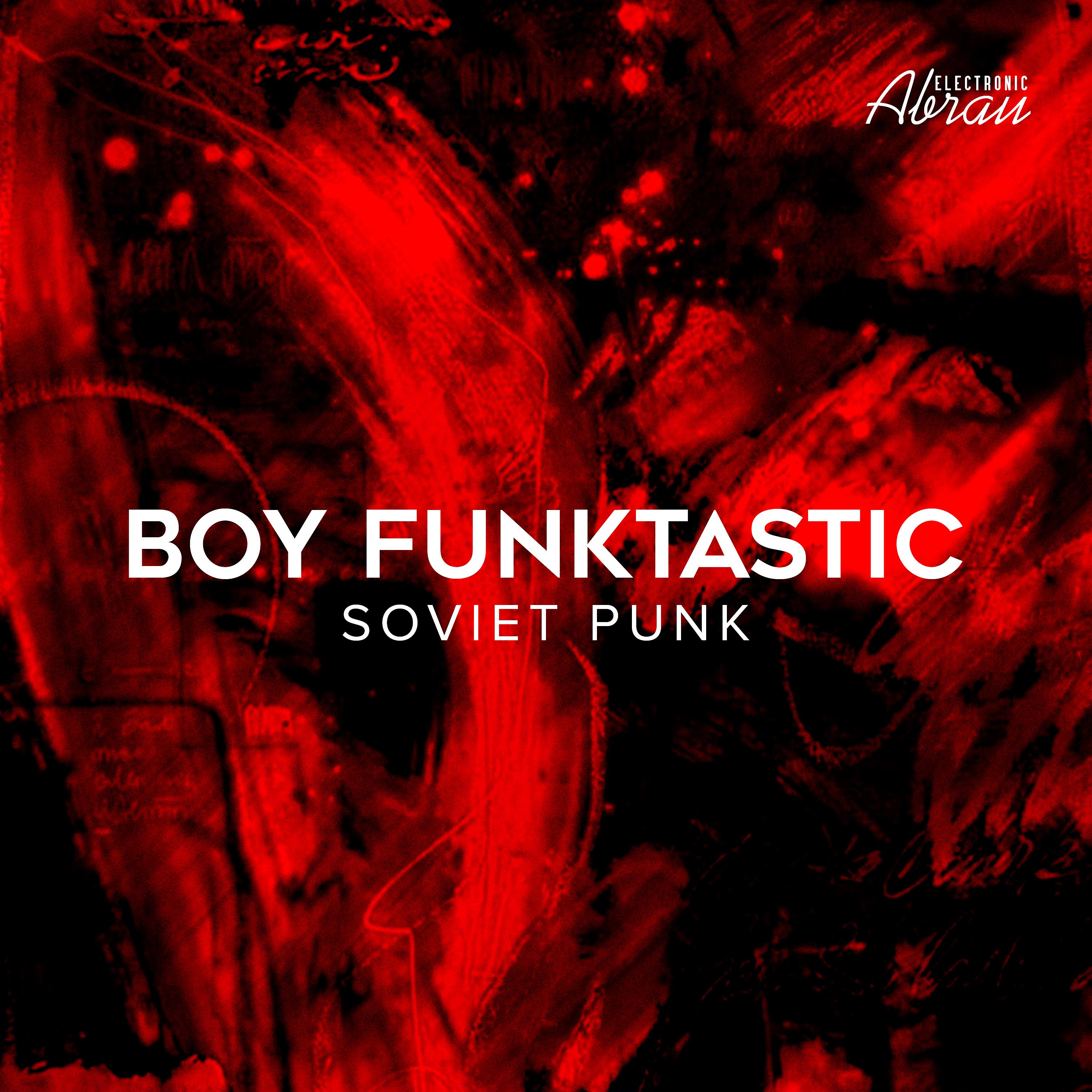 Постер альбома Soviet Punk