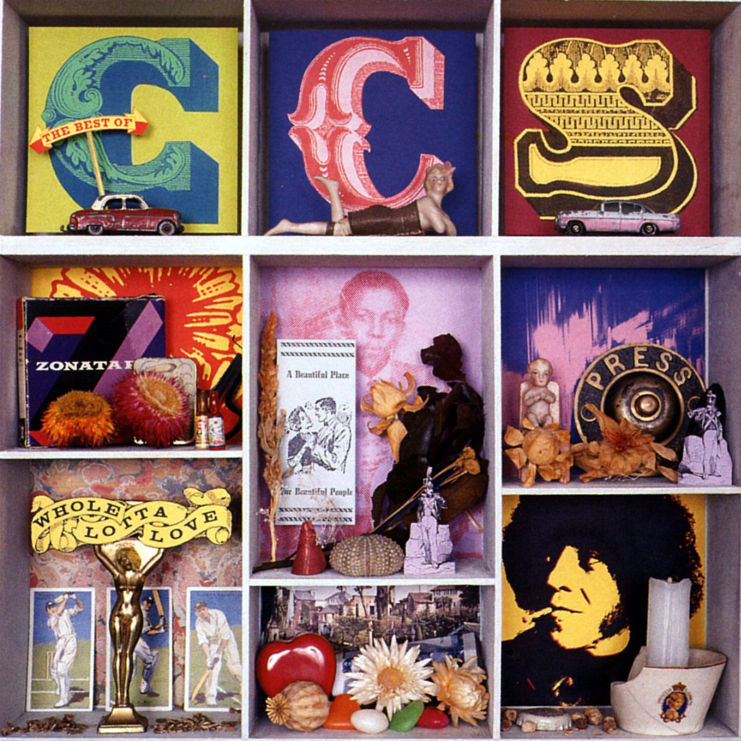 C.C.S. - The Band Played the Boogie