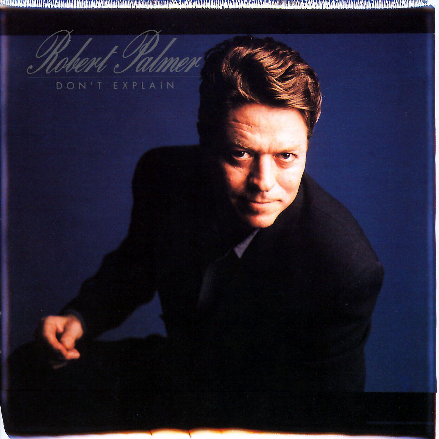 Robert Palmer - People Will Say We're in Love