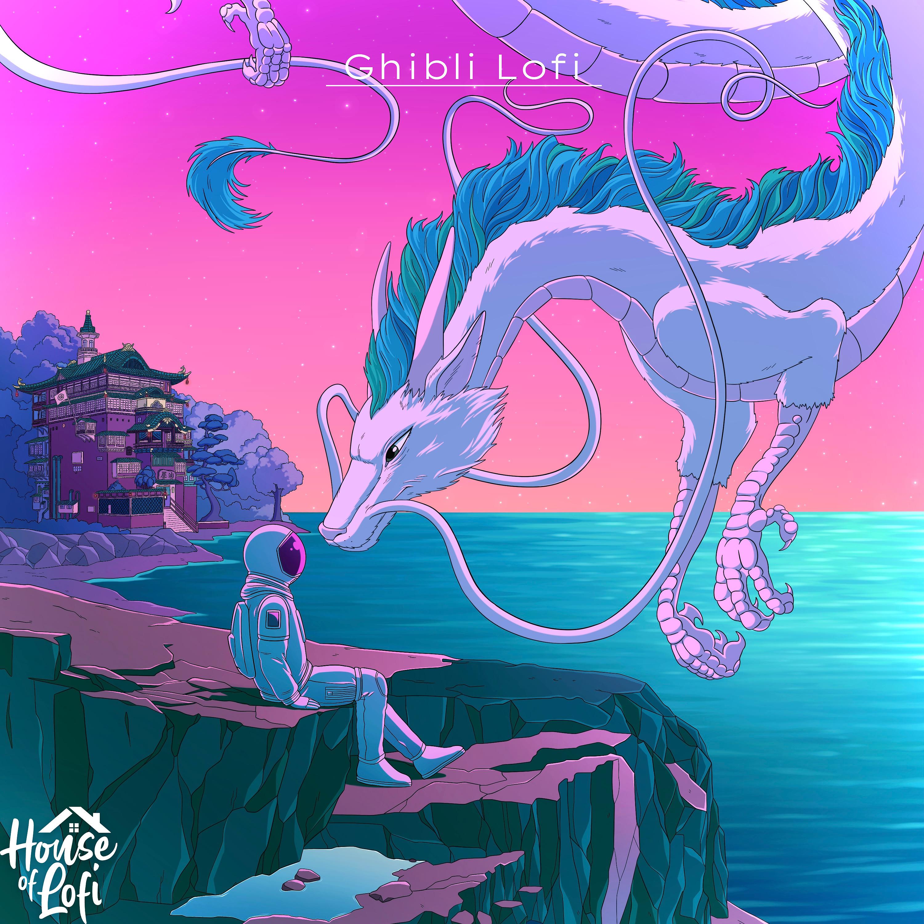 Постер альбома Ghibli Lofi