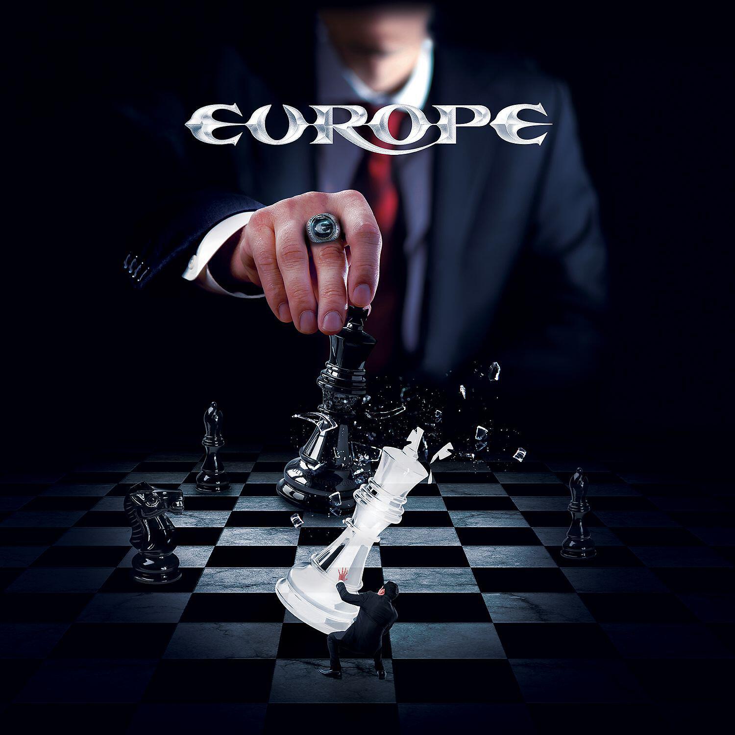 Europe - California 405