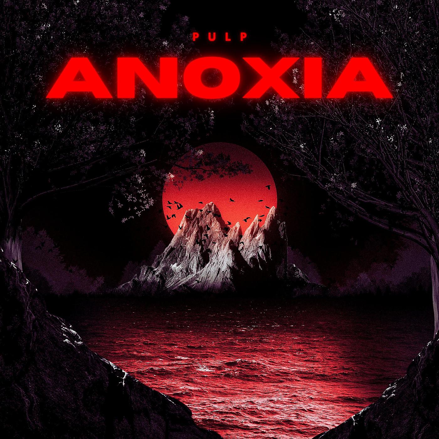 Постер альбома Anoxia