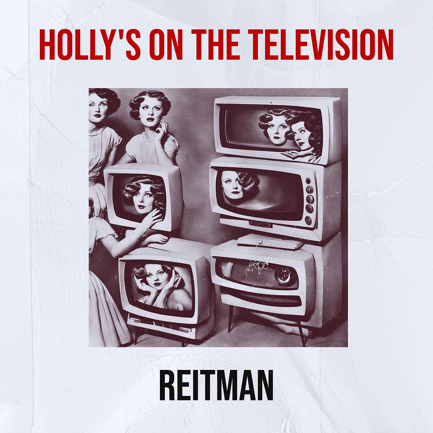 Постер альбома Holly's on the Television