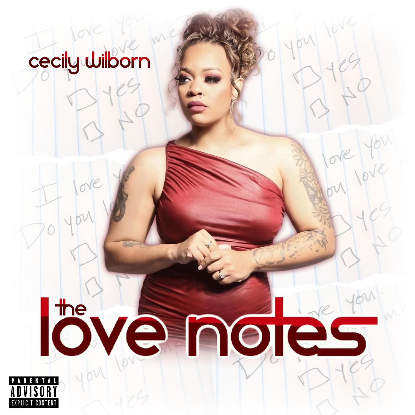 Постер альбома The Love Notes - EP