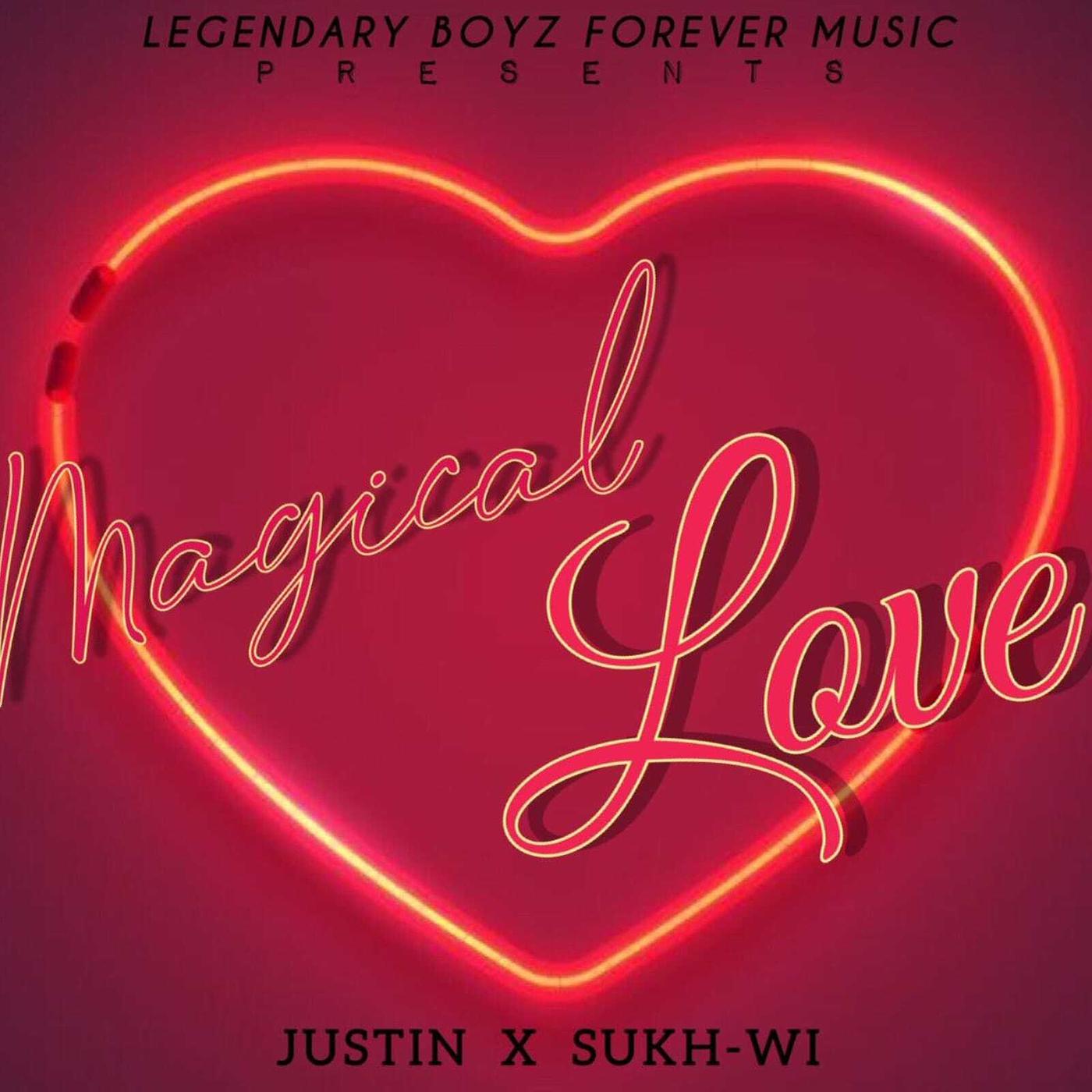 Постер альбома Magical Love