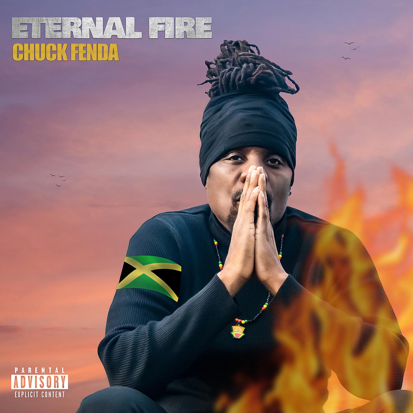 Постер альбома Eternal Fire