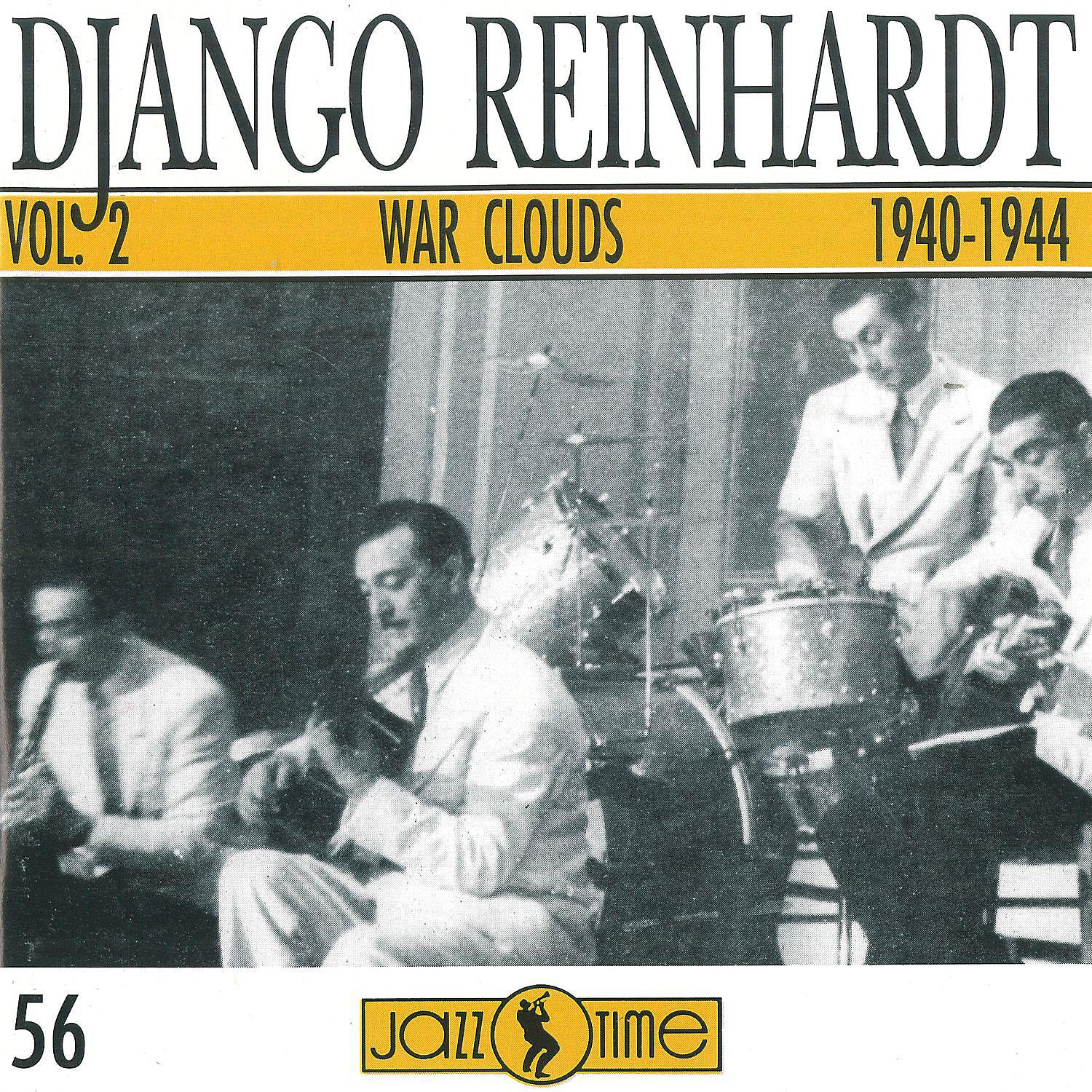 Постер альбома War Clouds Vol 2 1940 -1944